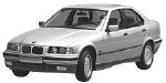 BMW E36 P2721 Fault Code